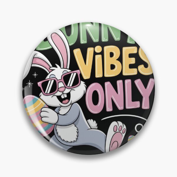 Item preview, Cool Bunny Vibes designed and sold by Aadi Manav.