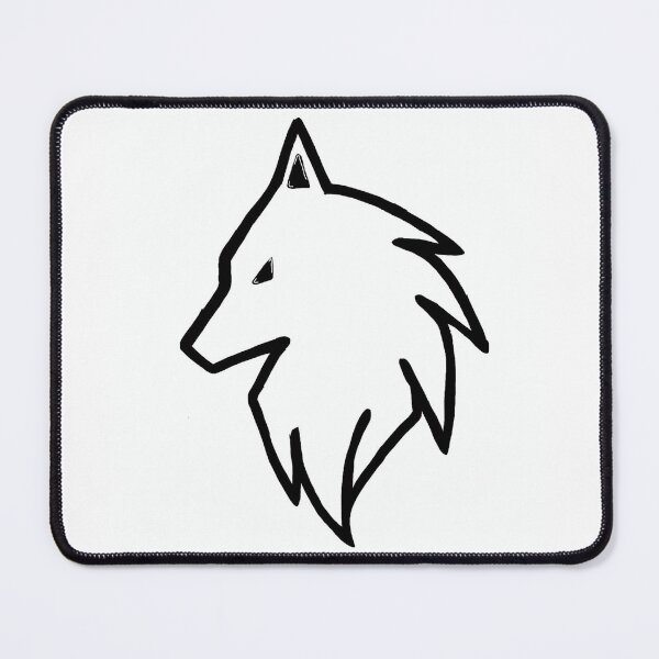 Item preview, "LONE WOLF" designed and sold by Design4alejandro.
