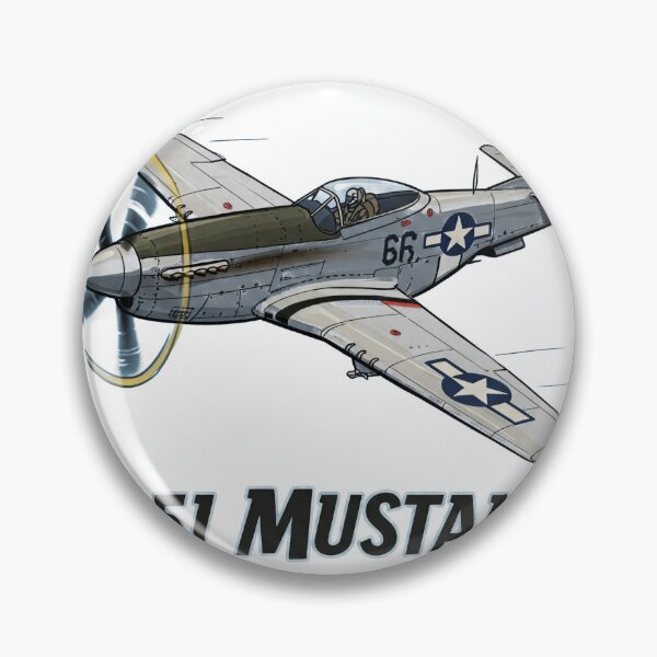 Item preview, P-51 Mustang aircraft designed and sold by Peycer.