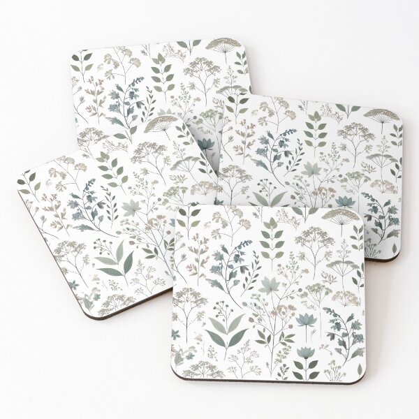 Item preview, Nordic Night Floral Design designed and sold by Oonward2021.