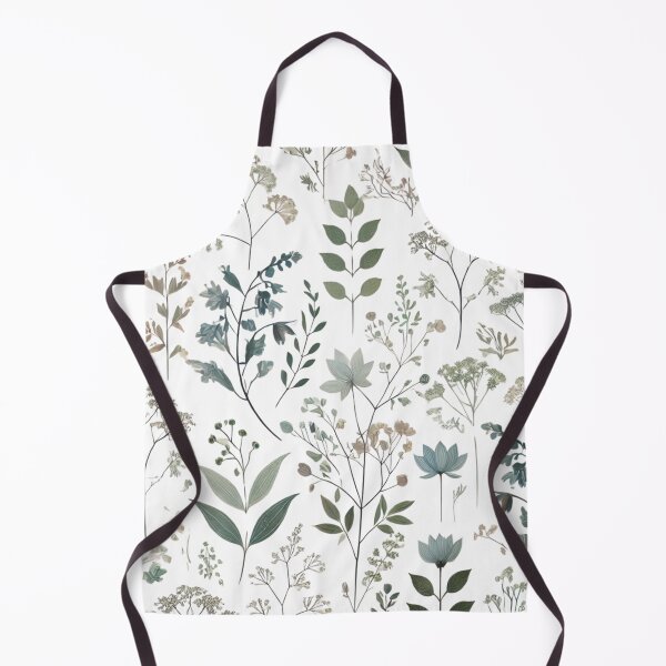 Item preview, Nordic Night Floral Design designed and sold by Oonward2021.