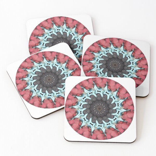 Item preview, Bend Market Mixed Berries KaleidoBioscope 12 designed and sold by Kaleidobioscope.
