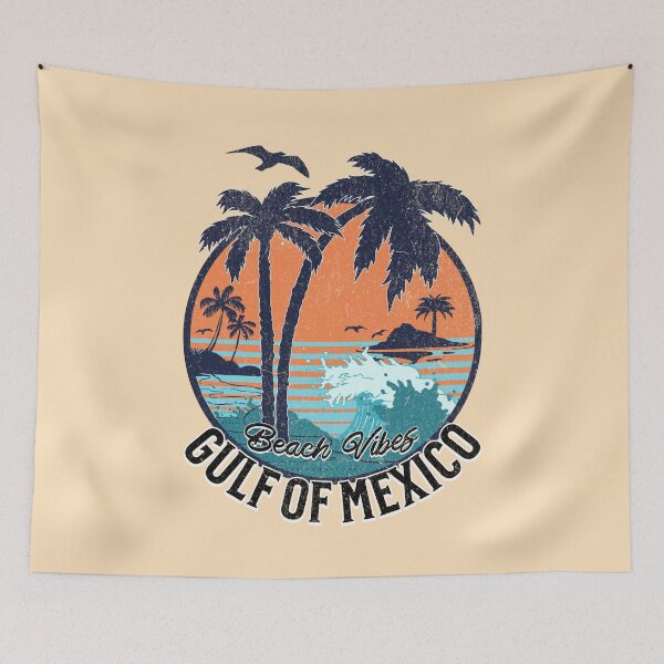 Item preview, Gulf of Mexico designed and sold by VariousGoodies.