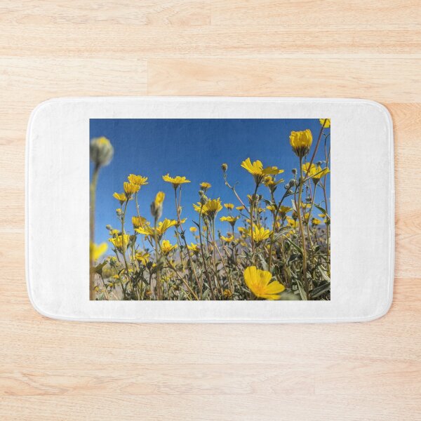 Item preview, Wild flowers in the Mojave Desert  designed and sold by Throughmyeyes.