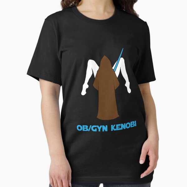 Aperçu de l'œuvre Obstétricien/gynécologue Kenobi créée et vendue par 76Valeria.