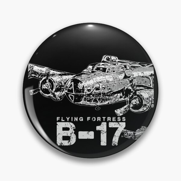 Item preview, B-17 Flying Fortress – Legendary WWII Bomber designed and sold by Aerolovers.