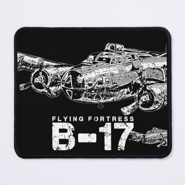 Item preview, B-17 Flying Fortress – Legendary WWII Bomber designed and sold by Aerolovers.
