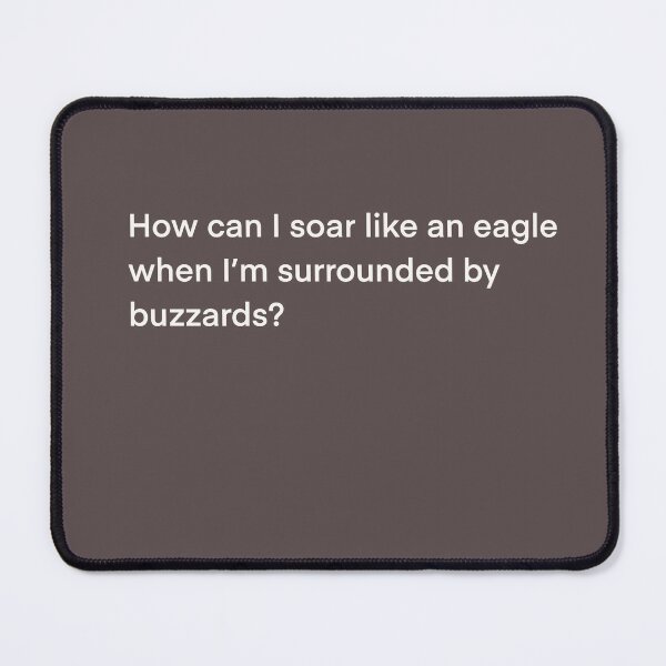 Item preview, Soaring with eagles designed and sold by GinetteWhite.