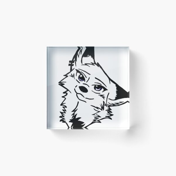 Item preview, FOX NICK WILDE designed and sold by Desingalejandro.