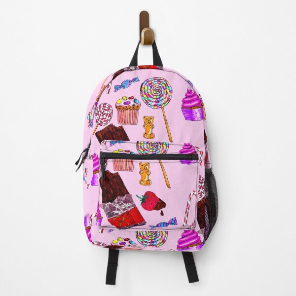 Item preview, Candy Shop 1 – Felt Tip Pen Design designed and sold by Vision Illustrated.