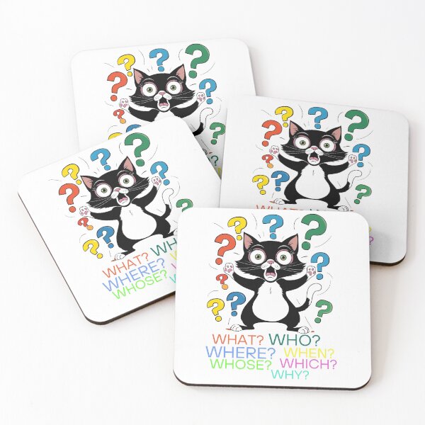Item preview, Questions designed and sold by whatthefoxsays.