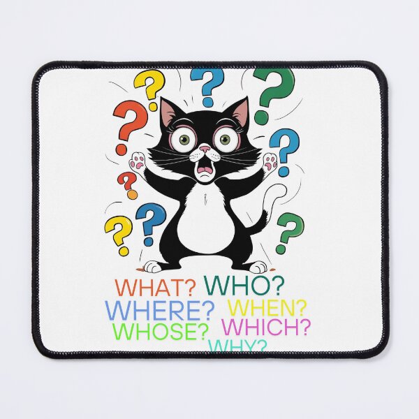 Item preview, Questions designed and sold by whatthefoxsays.