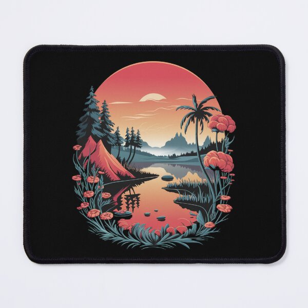 Item preview, Dreamcore - No. 9 - Landscape designed and sold by Freewebnuaiart.