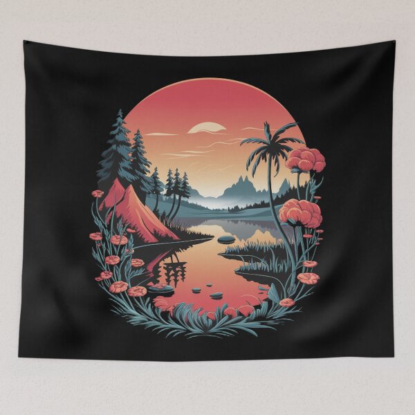 Item preview, Dreamcore - No. 9 - Landscape designed and sold by Freewebnuaiart.