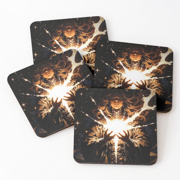 Item preview, The Summoning Sorceress designed and sold by Abraxas' Fantasy Shop.
