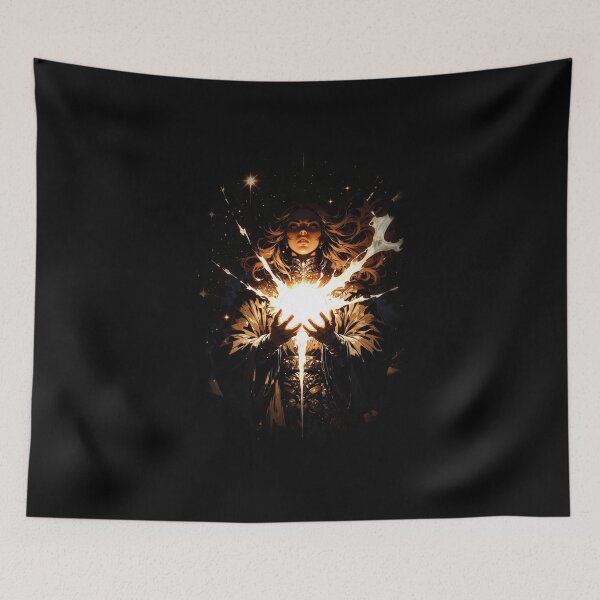 Item preview, The Summoning Sorceress designed and sold by Abraxas' Fantasy Shop.
