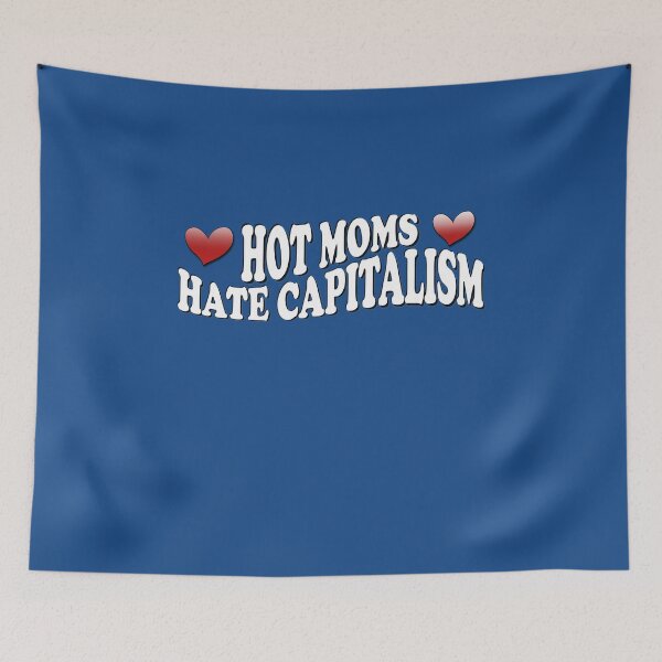Item preview, Moms for Change: Community Over Profit designed and sold by Zakrytos ★★★★★.