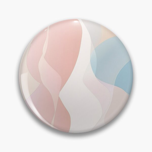 Item preview, Gentle Harmony in Geometric Shapes designed and sold by MidArtForge.