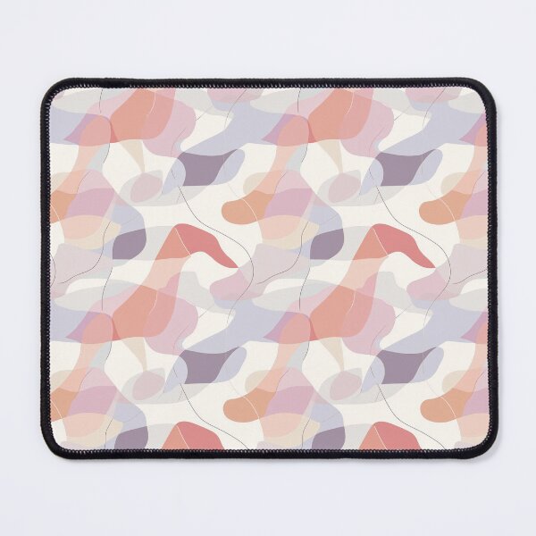 Item preview, Gentle Harmony in Geometric Shapes designed and sold by MidArtForge.