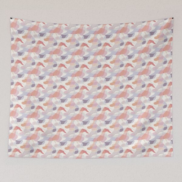 Item preview, Gentle Harmony in Geometric Shapes designed and sold by MidArtForge.