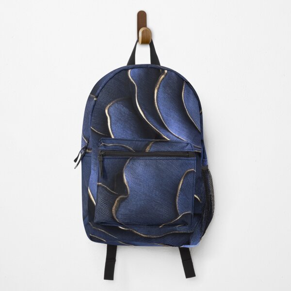 Item preview, Blue Midnight Petal Elegance designed and sold by UtArt.