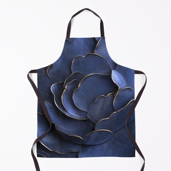 Item preview, Blue Midnight Petal Elegance designed and sold by UtArt.