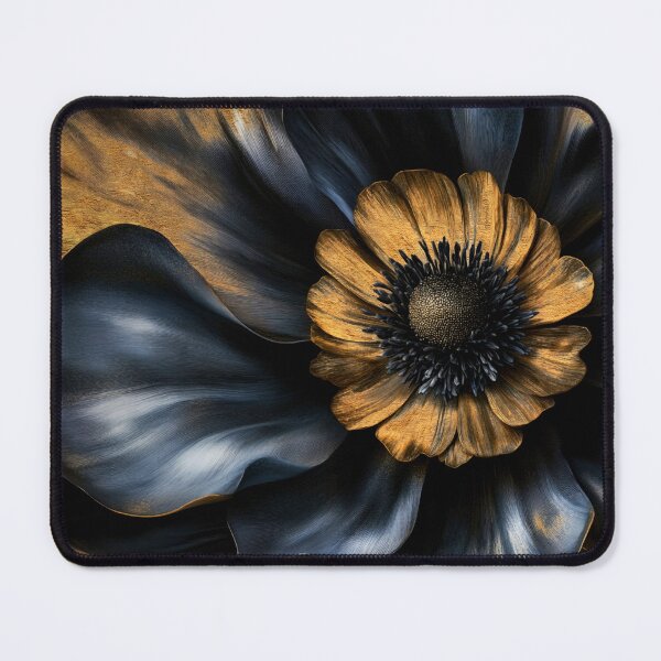 Item preview, Elegant Midnight Floral Elegance designed and sold by UtArt.