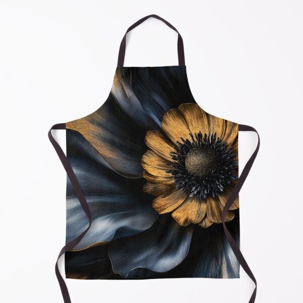 Item preview, Elegant Midnight Floral Elegance designed and sold by UtArt.