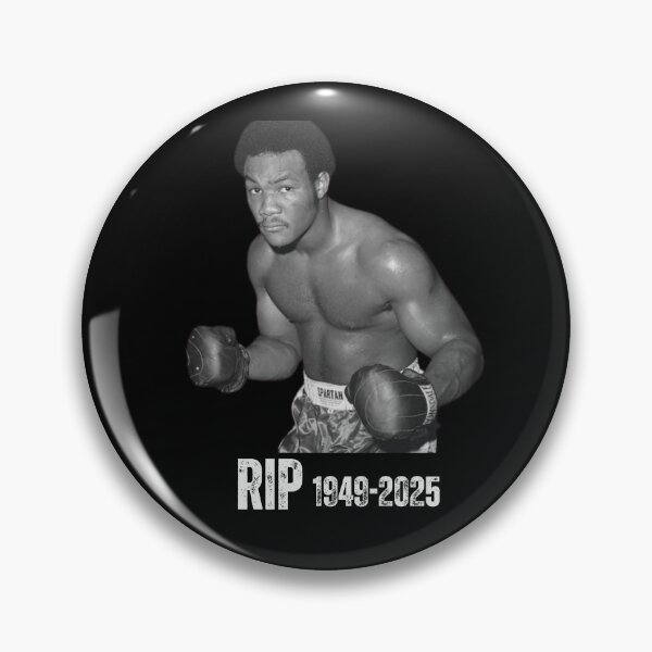 Item preview, RIP George Foreman designed and sold by ThereseLyssia.