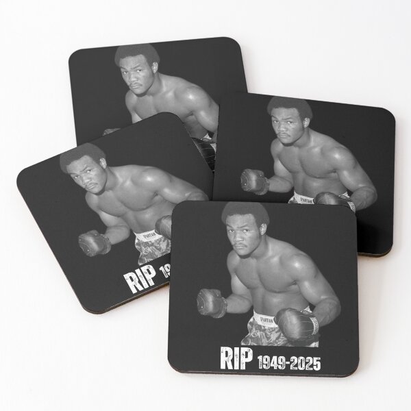 Item preview, RIP George Foreman designed and sold by ThereseLyssia.