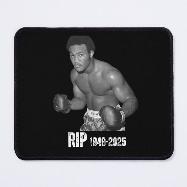 Item preview, RIP George Foreman designed and sold by ThereseLyssia.