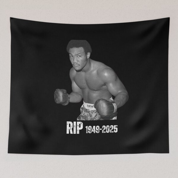 Item preview, RIP George Foreman designed and sold by ThereseLyssia.