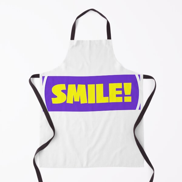Item preview, Large Smile! Print Design: Purple Background designed and sold by PSST-Design.