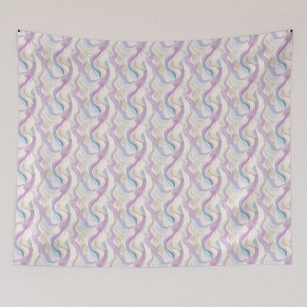 Item preview, Gentle Harmony in Geometric Shapes designed and sold by MidArtForge.