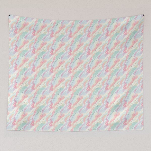 Item preview, Gentle Harmony in Geometric Shapes designed and sold by MidArtForge.