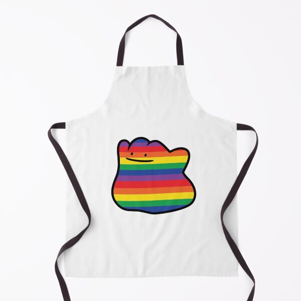 Item preview, Ditto Rainbow designed and sold by kyravreeland.