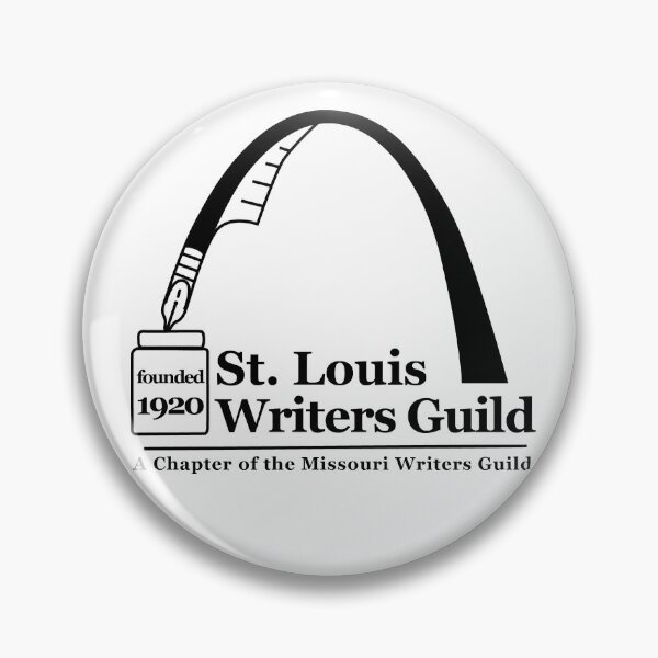 Item preview, SLWG New Logo in Black designed and sold by StLWritersGuild.