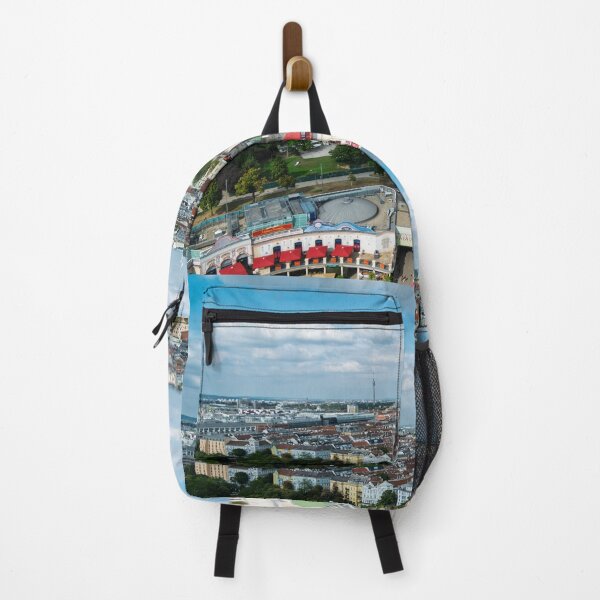 Item preview, Vienna Panorama: From Ferris Wheel Heights designed and sold by Stuart Chard Photography.