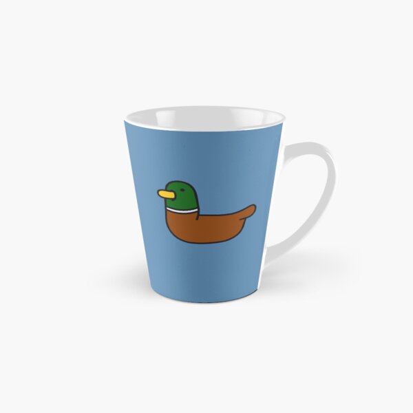 Artikel-Vorschau von Cartoon-Ente, designt und verkauft von Lunarviewpoint.