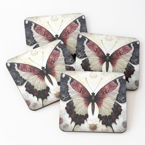 Item preview, Chrysalis Constellation: The Butterfly's Tapestry of Earthly Glyphs designed and sold by bloorose.