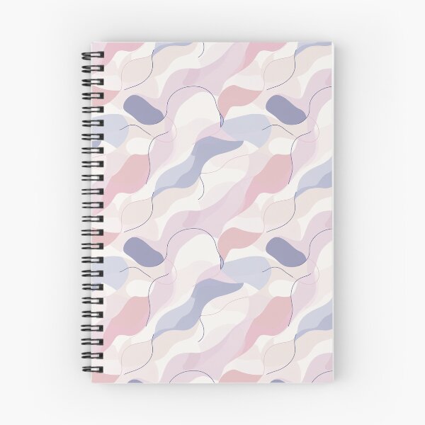 Item preview, Gentle Harmony in Geometric Shapes designed and sold by MidArtForge.