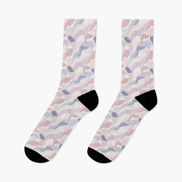 Item preview, Gentle Harmony in Geometric Shapes designed and sold by MidArtForge.
