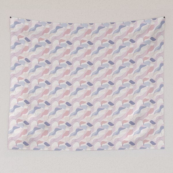 Item preview, Gentle Harmony in Geometric Shapes designed and sold by MidArtForge.