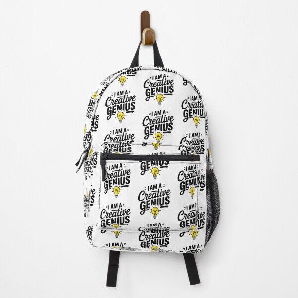 Item preview, I Am A Creative Genius  designed and sold by SteezeeStore.