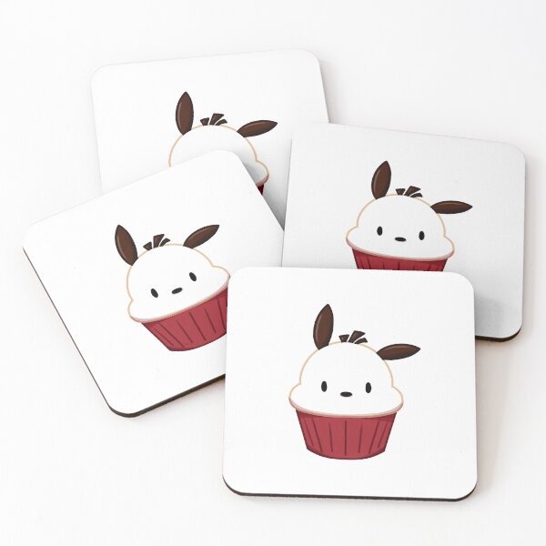 Item preview, Pochacco cupcake designed and sold by Husert.