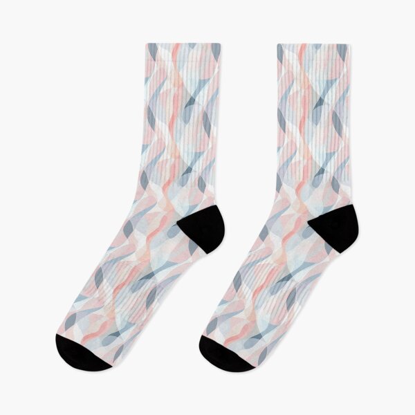 Item preview, Gentle Harmony in Geometric Shapes designed and sold by MidArtForge.