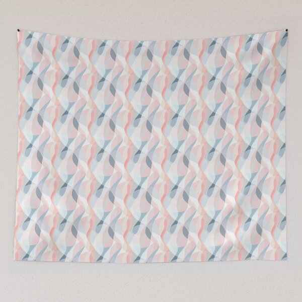 Item preview, Gentle Harmony in Geometric Shapes designed and sold by MidArtForge.