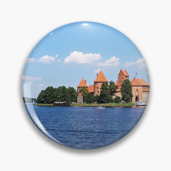 Item preview, Trakai 1 2019 designed and sold by nastiaart.