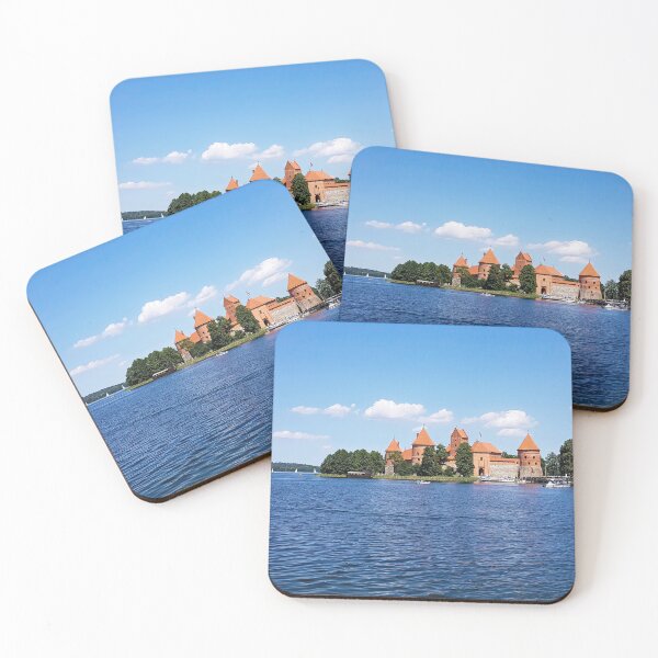 Item preview, Trakai 1 2019 designed and sold by nastiaart.