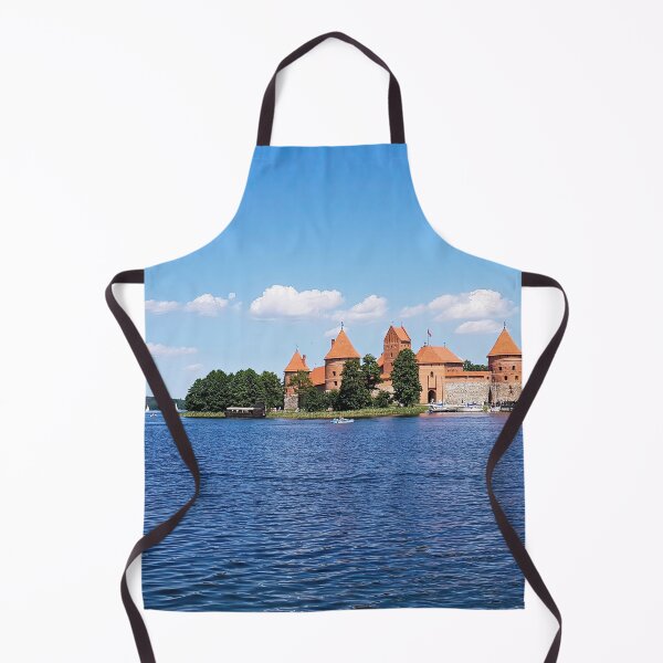 Item preview, Trakai 1 2019 designed and sold by nastiaart.